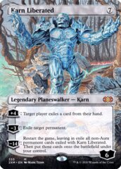 Karn Liberated (Borderless)